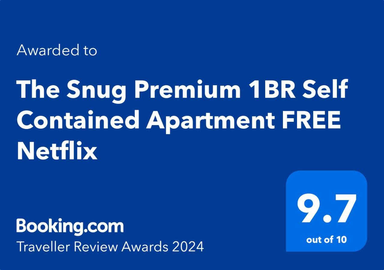 The Snug Premium 1Br Self Contained Apartment Free Netflix Korumburra 외부 사진